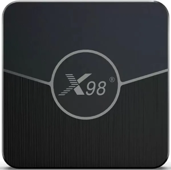 Smart-приставка X98 Plus 2/16 - мініатюра 12