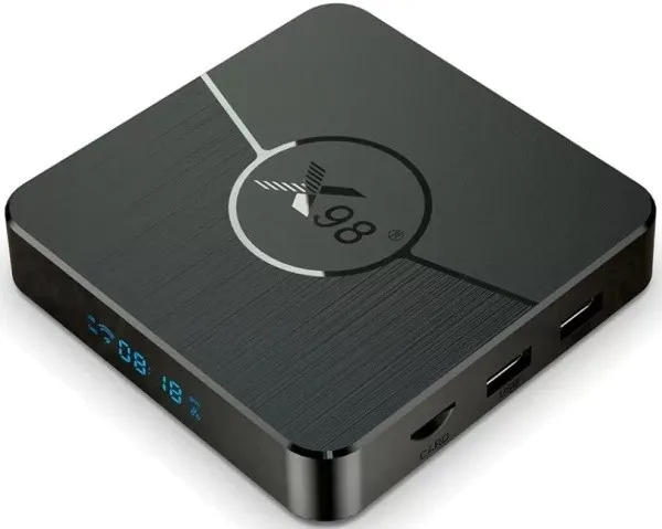 Smart-приставка X98 Plus 2/16 - мініатюра 13