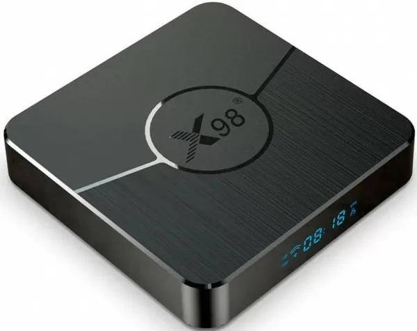 Smart-приставка X98 Plus 2/16 - мініатюра 14