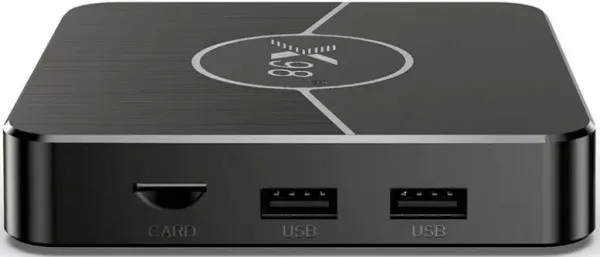 Smart-приставка X98 Plus 2/16 - мініатюра 16