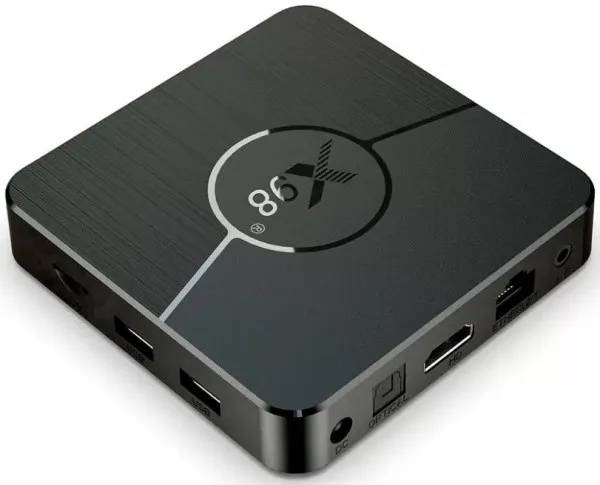 Smart-приставка X98 Plus 2/16 - мініатюра 9