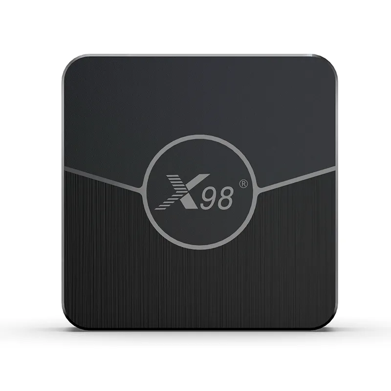 Smart-приставка X98 Plus 4/32 - мініатюра 10