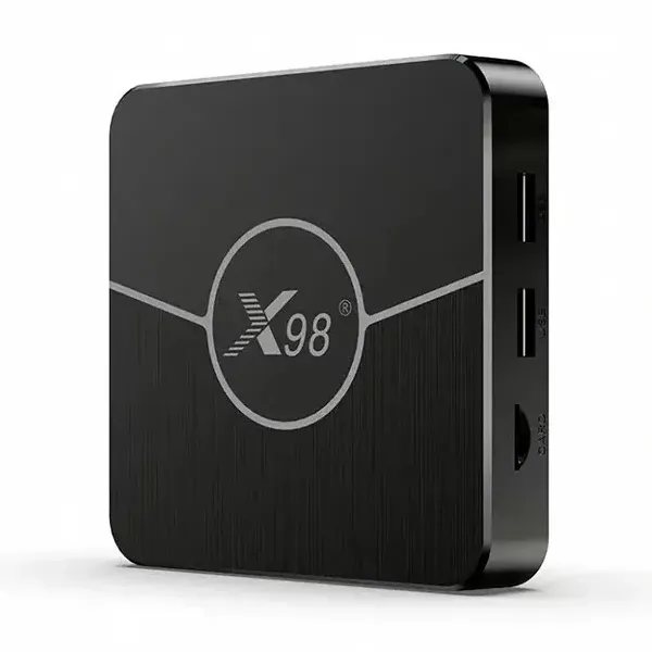 Smart-приставка X98 Plus 4/32 - мініатюра 17