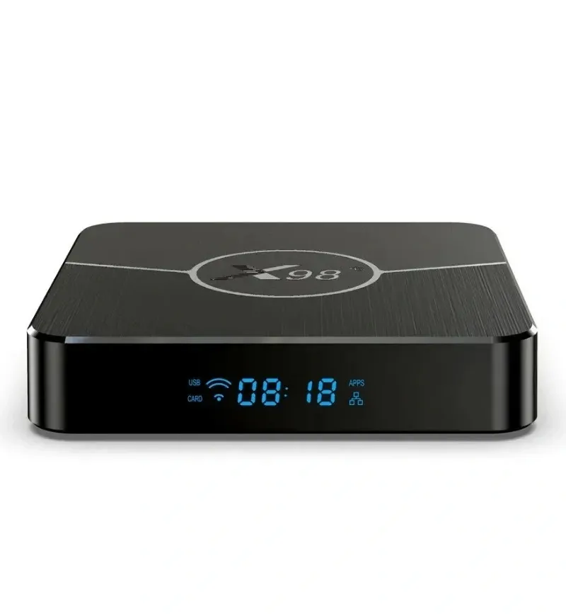 Smart-приставка X98 Plus 4/32 - мініатюра 18