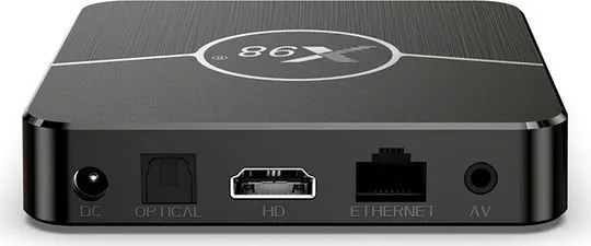 Smart-приставка X98 Plus 4/32 - мініатюра 9