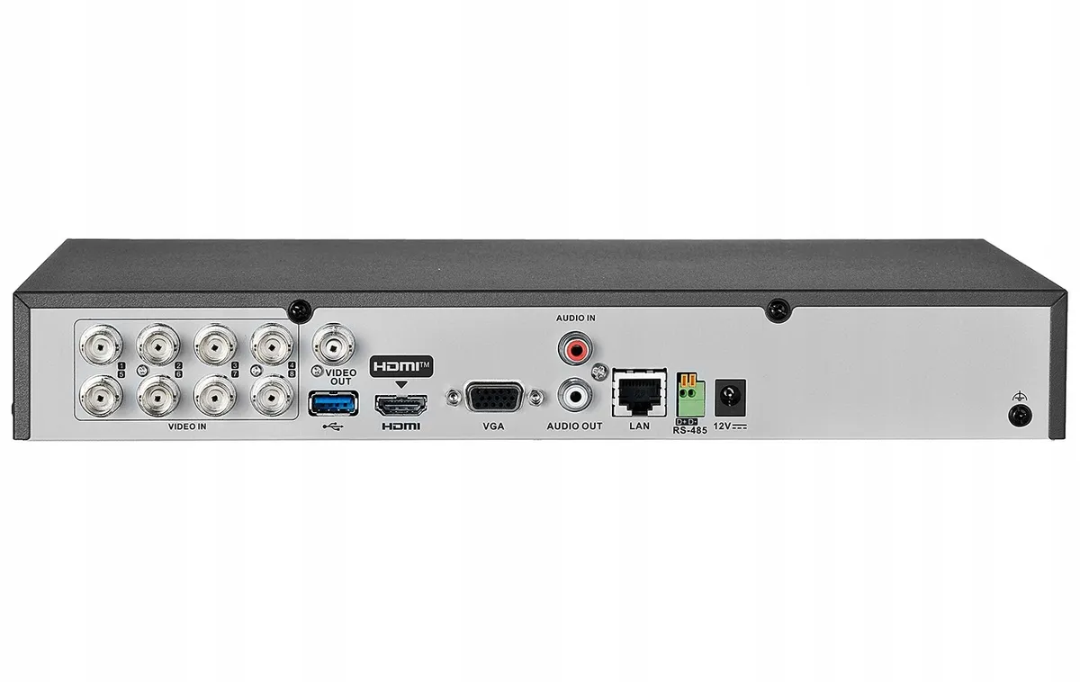 Відеореєстратор Hikvision iDS-7208HUHI-M1/S(C) - зображення 1