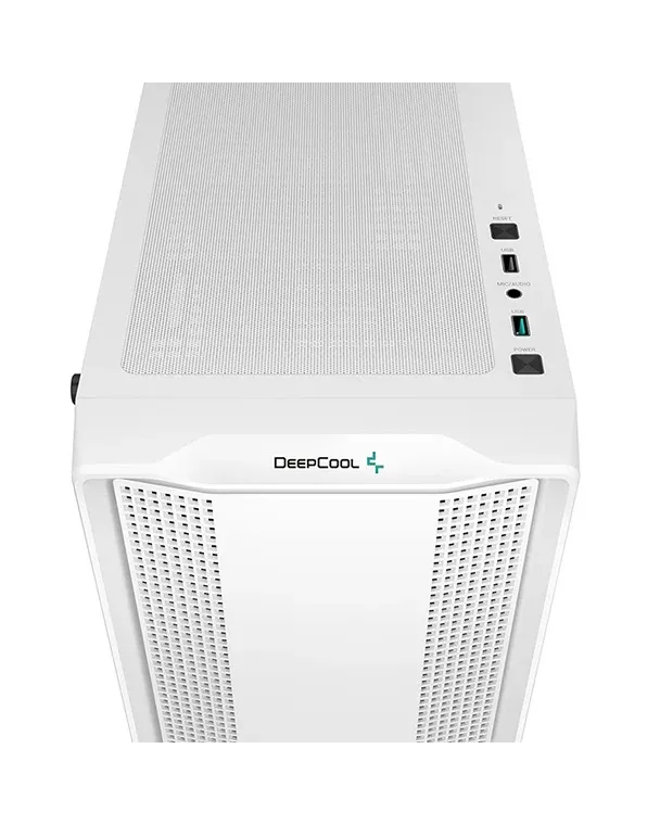 Корпус DeepCool CC560 V2 White (R-CC560-WHGAA4-G-2) без БЖ - мініатюра 2