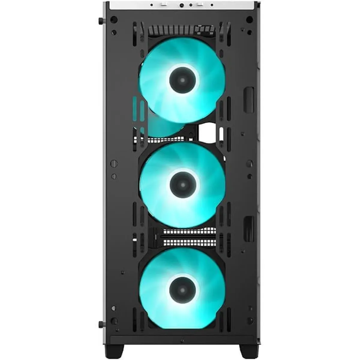 Корпус DeepCool CC560 V2 White (R-CC560-WHGAA4-G-2) без БЖ - мініатюра 6