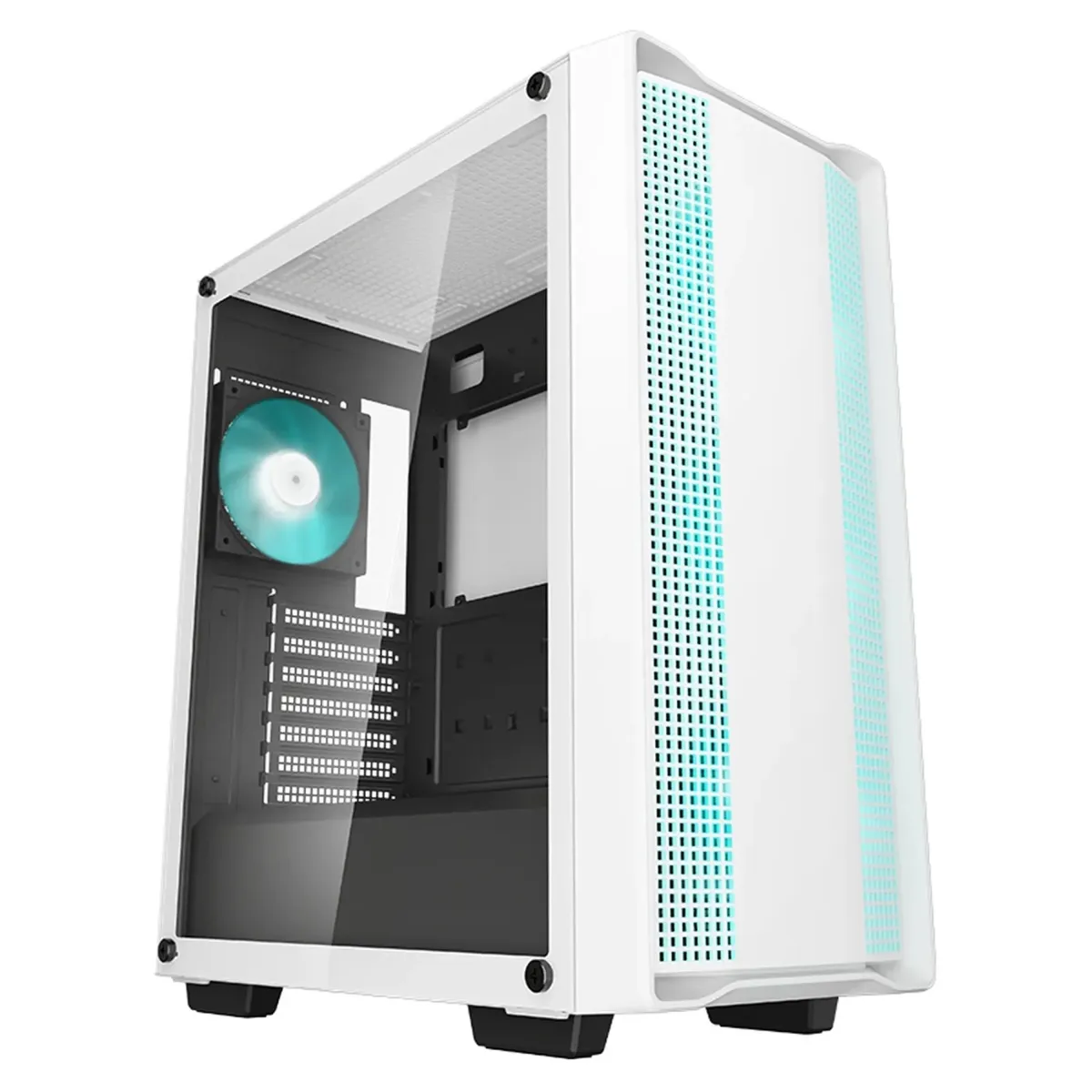 Корпус DeepCool CC560 V2 White (R-CC560-WHGAA4-G-2) без БЖ - мініатюра 7