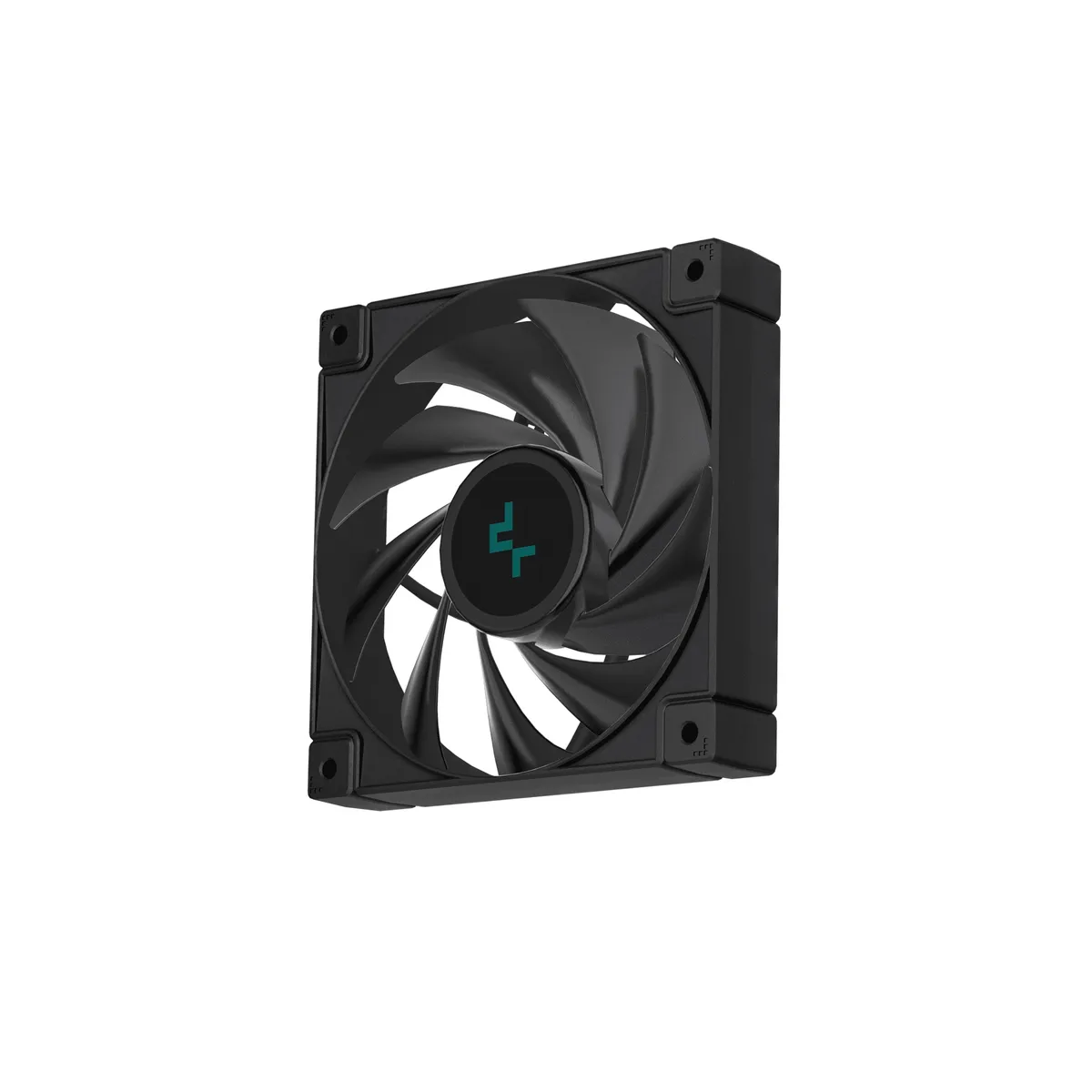 Корпус DeepCool CC560 V2 Black (R-CC560-BKGAA4-G-2) без БП - мініатюра 11