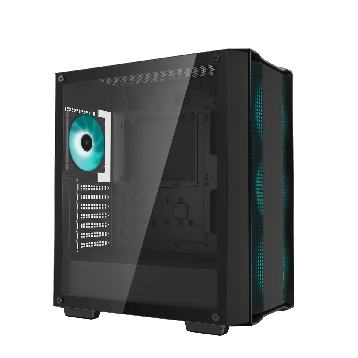 Корпус DeepCool CC560 V2 Black (R-CC560-BKGAA4-G-2) без БП - мініатюра 2