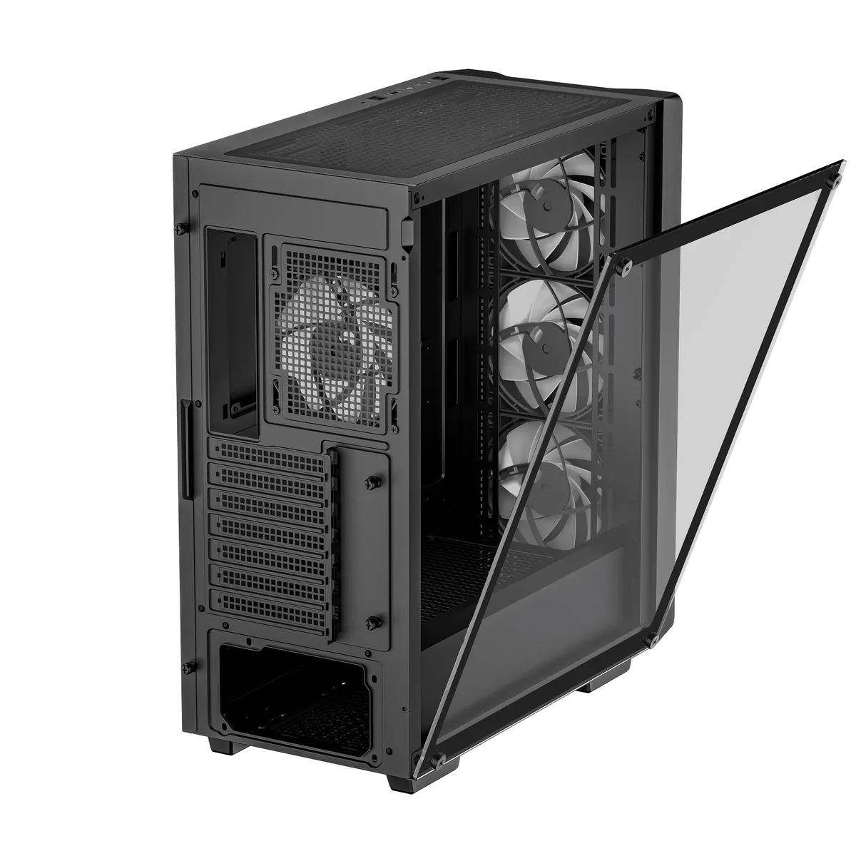 Корпус DeepCool CC560 ARGB V2 (R-CC560-BKTAA4-G-2) без БЖ - мініатюра 9