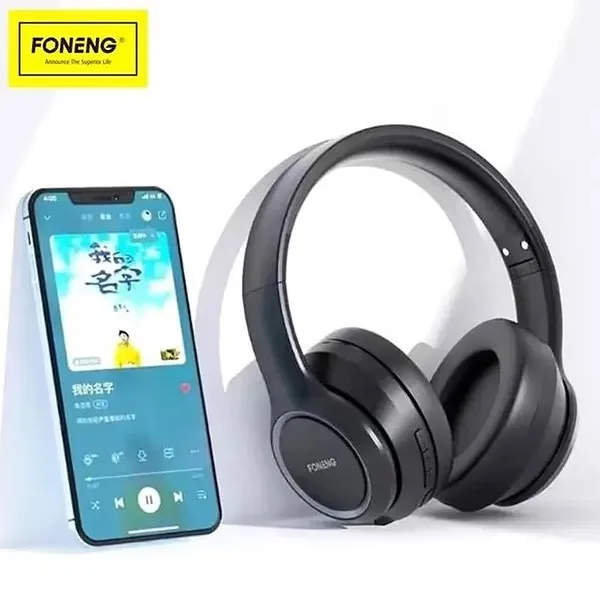 Bluetooth-гарнітура Foneng BL50 Bluetooth Headset (BL50-BH) - мініатюра 5