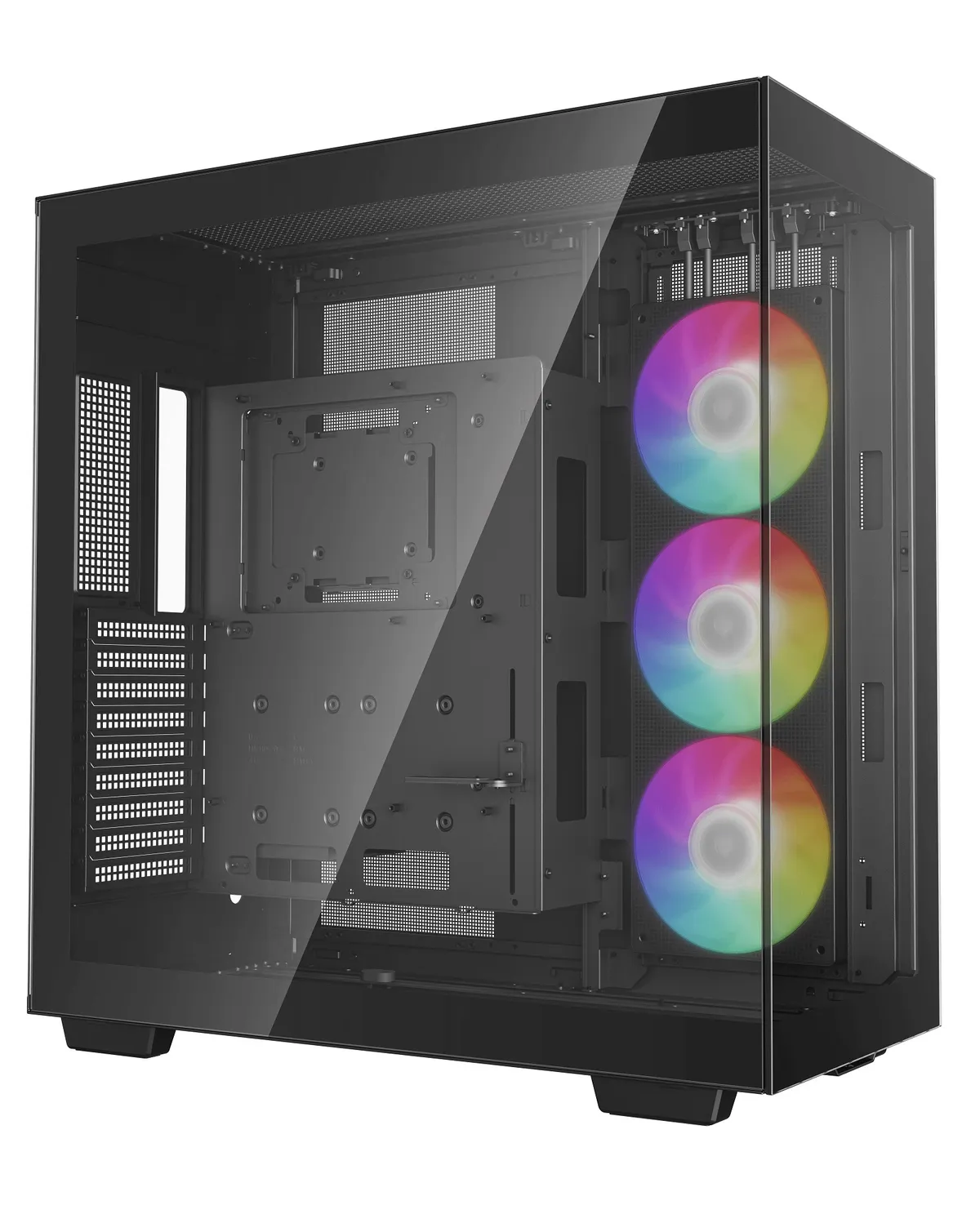 Корпус DeepCool CH780 Black (R-CH780-BKADE41-G-1) без БЖ - зображення 1