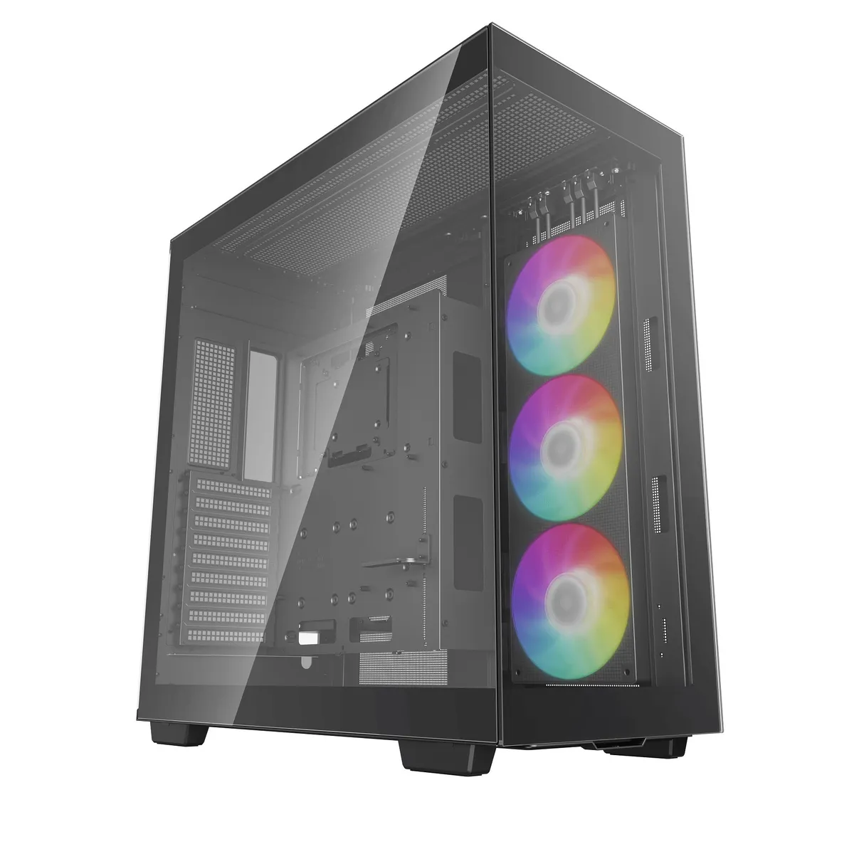 Корпус DeepCool CH780 Black (R-CH780-BKADE41-G-1) без БЖ - мініатюра 14