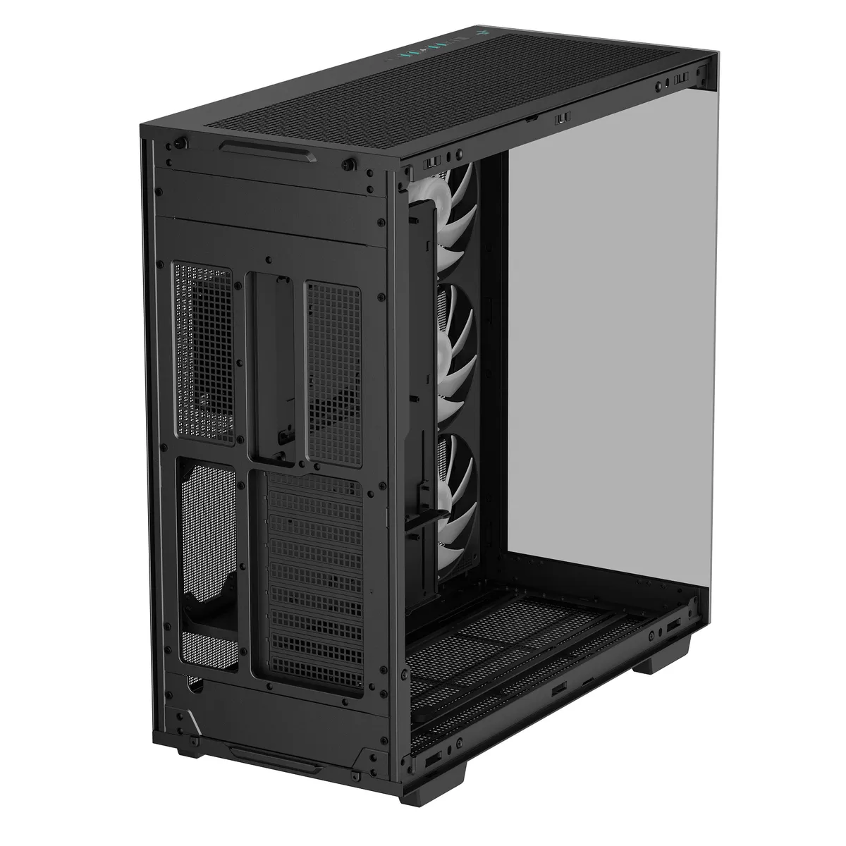 Корпус DeepCool CH780 Black (R-CH780-BKADE41-G-1) без БЖ - мініатюра 6