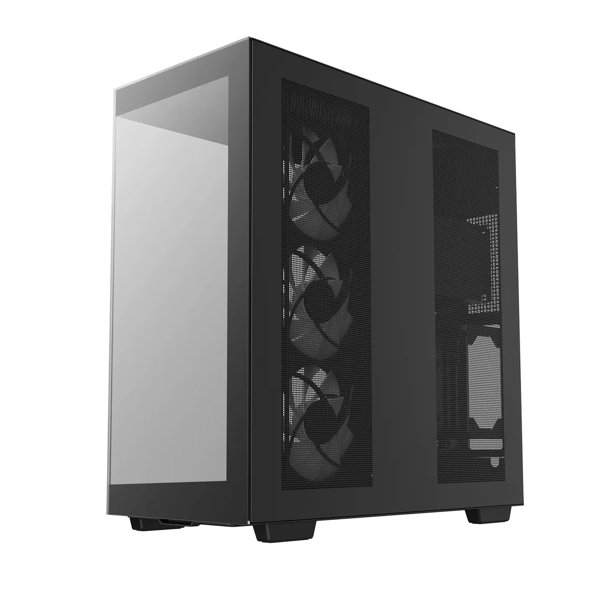 Корпус DeepCool CH780 Black (R-CH780-BKADE41-G-1) без БЖ - мініатюра 8