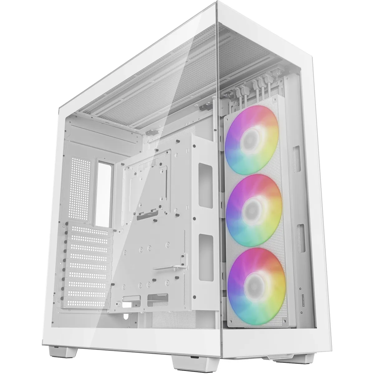 Корпус DeepCool CH780 White (R-CH780-WHADE41-G-1) без БЖ - зображення 1