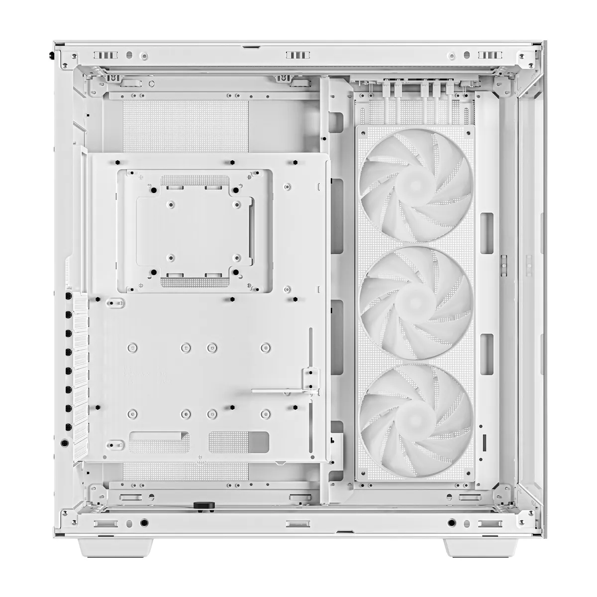 Корпус DeepCool CH780 White (R-CH780-WHADE41-G-1) без БЖ - мініатюра 5