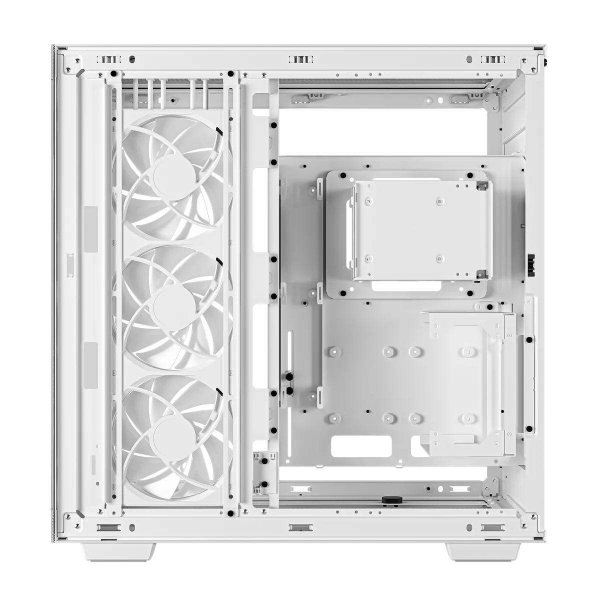 Корпус DeepCool CH780 White (R-CH780-WHADE41-G-1) без БЖ - мініатюра 6