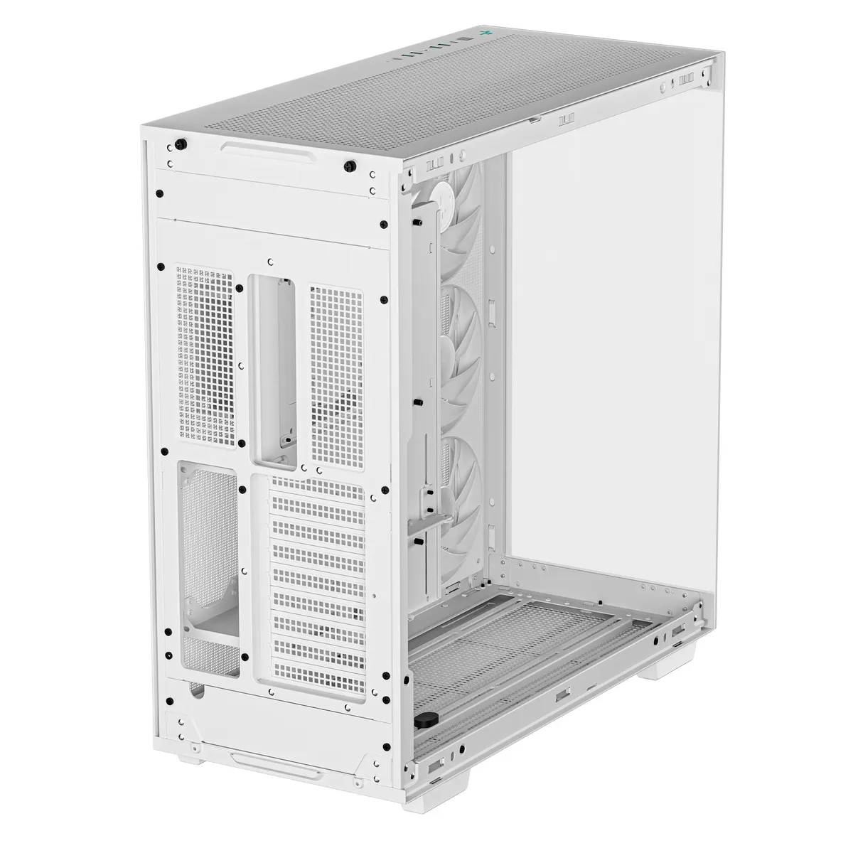 Корпус DeepCool CH780 White (R-CH780-WHADE41-G-1) без БЖ - мініатюра 7