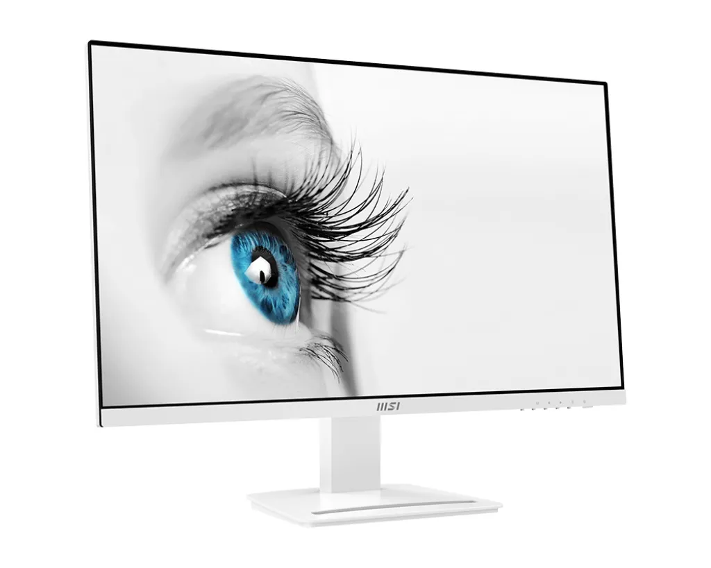 Монітор MSI 27" PRO MP273AW IPS White 100Hz - зображення 1