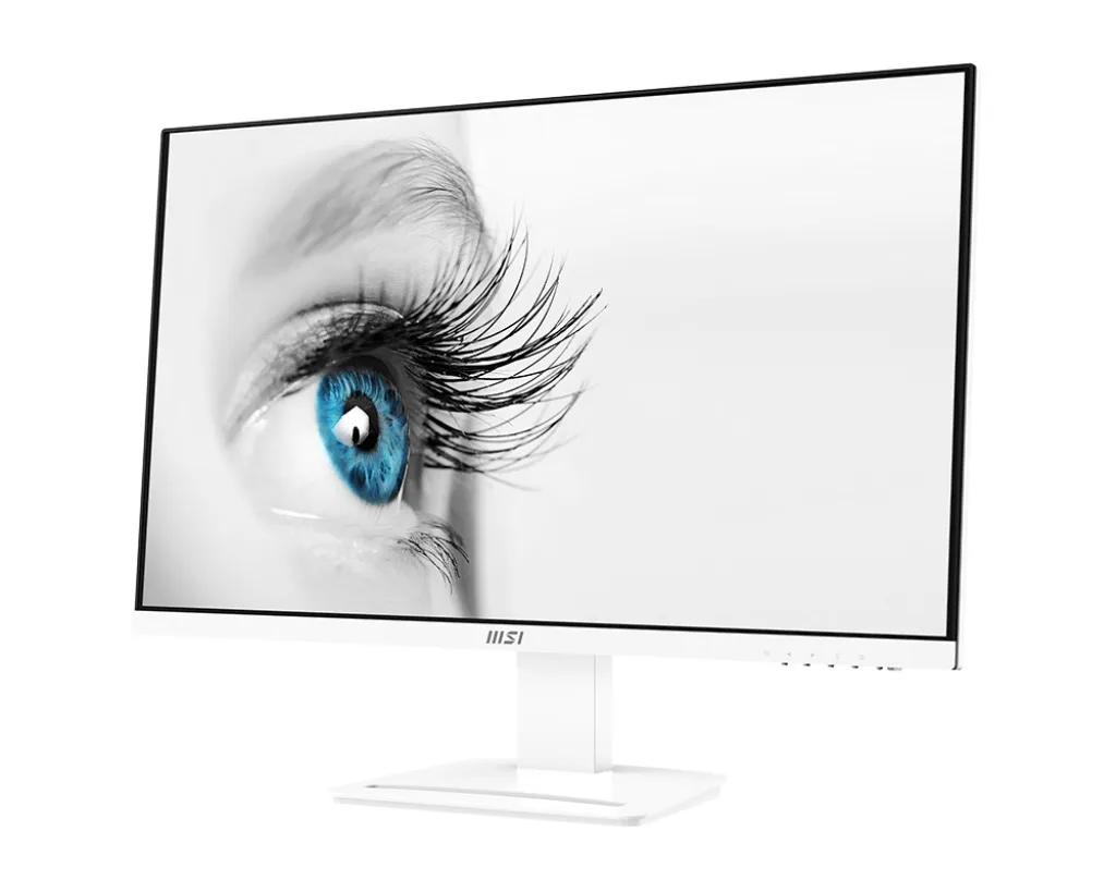 Монітор MSI 27" PRO MP273AW IPS White 100Hz - мініатюра 2