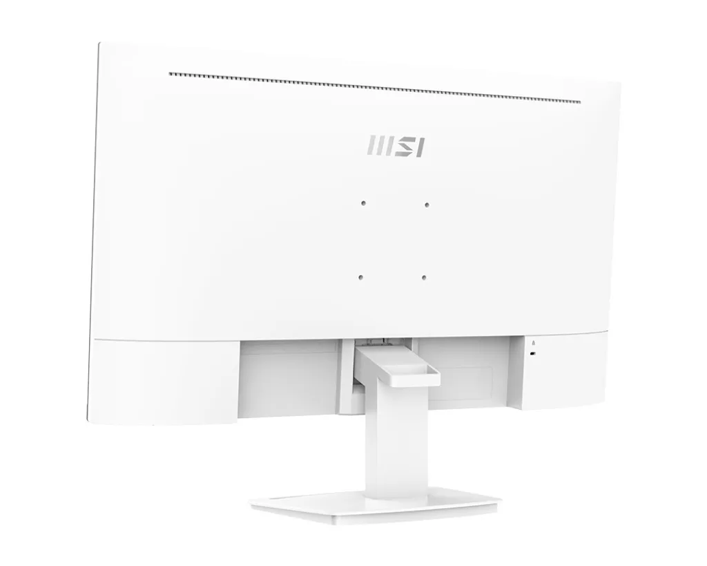 Монітор MSI 27" PRO MP273AW IPS White 100Hz - мініатюра 3