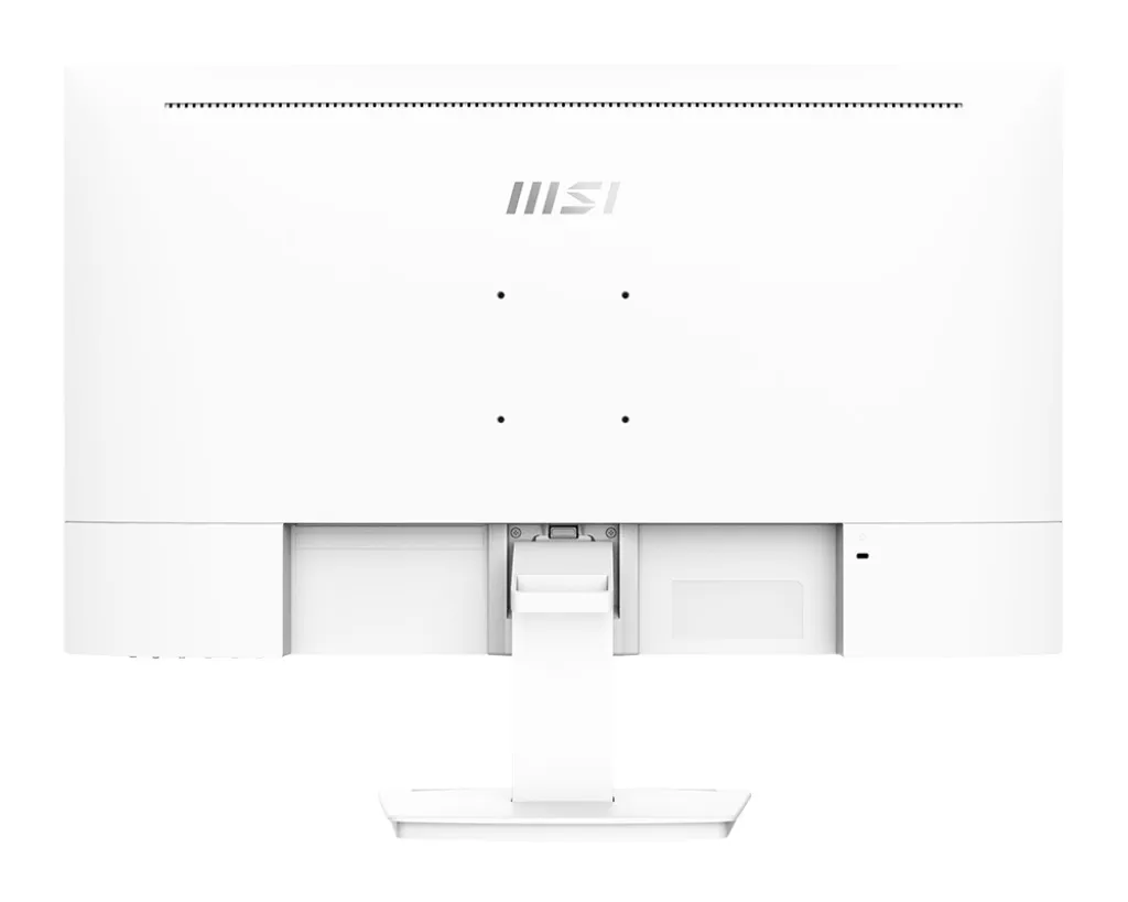 Монітор MSI 27" PRO MP273AW IPS White 100Hz - мініатюра 4