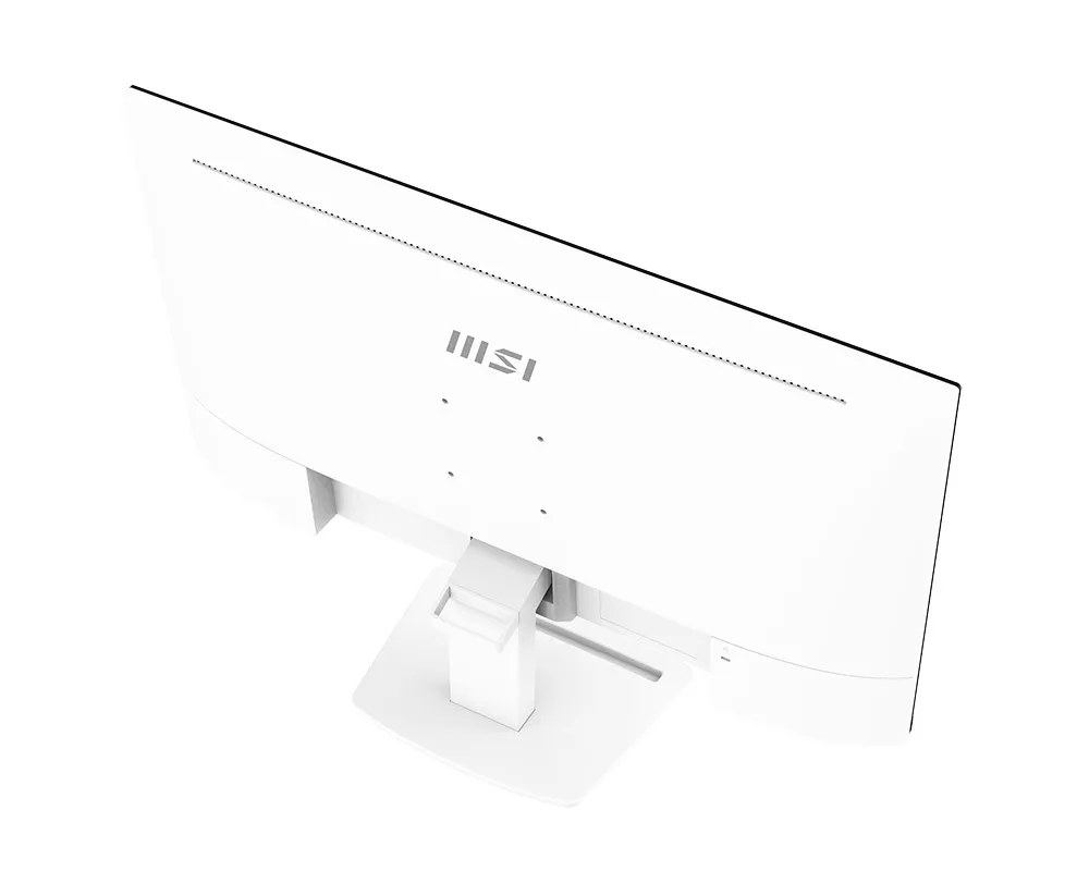 Монітор MSI 27" PRO MP273AW IPS White 100Hz - мініатюра 7