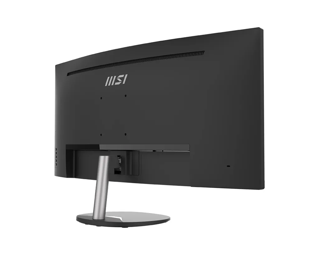 Монітор MSI 34" PRO MP341CQ VA Black Curved - мініатюра 4
