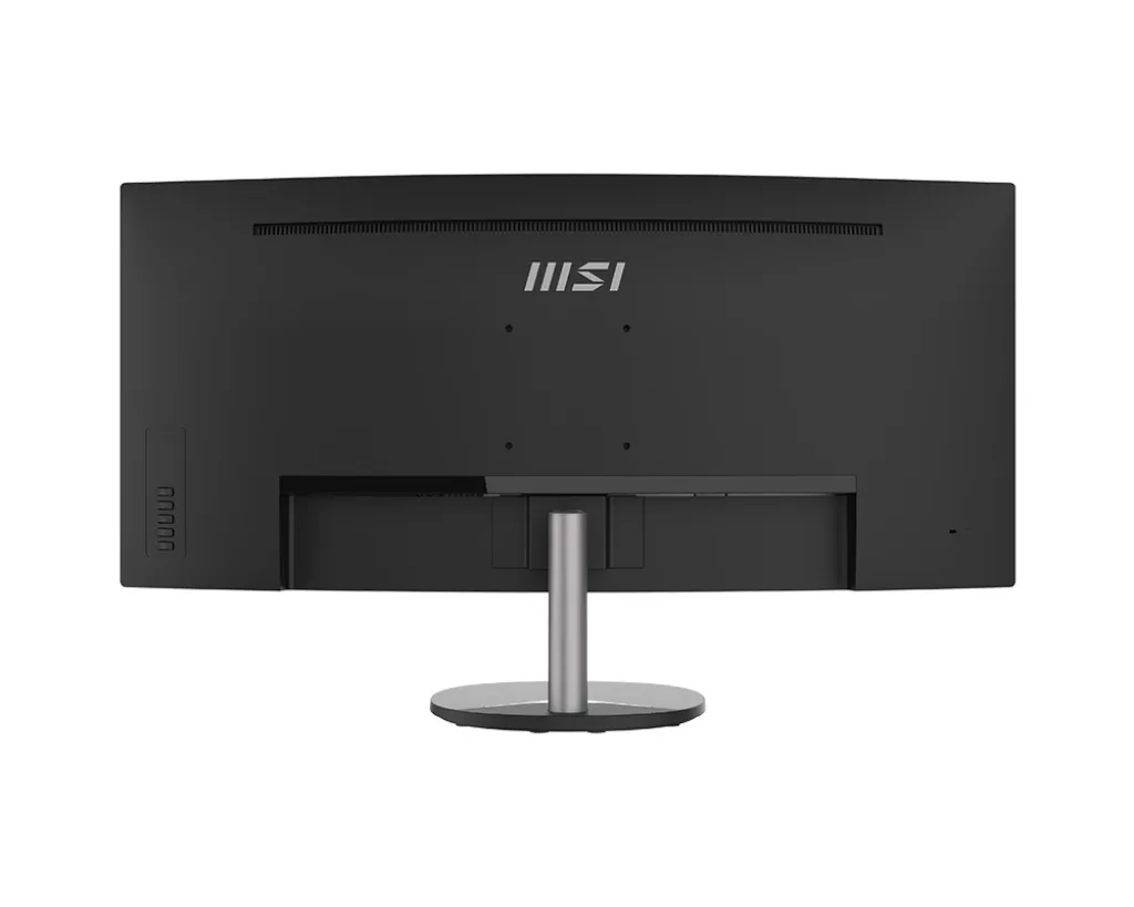 Монітор MSI 34" PRO MP341CQ VA Black Curved - мініатюра 5