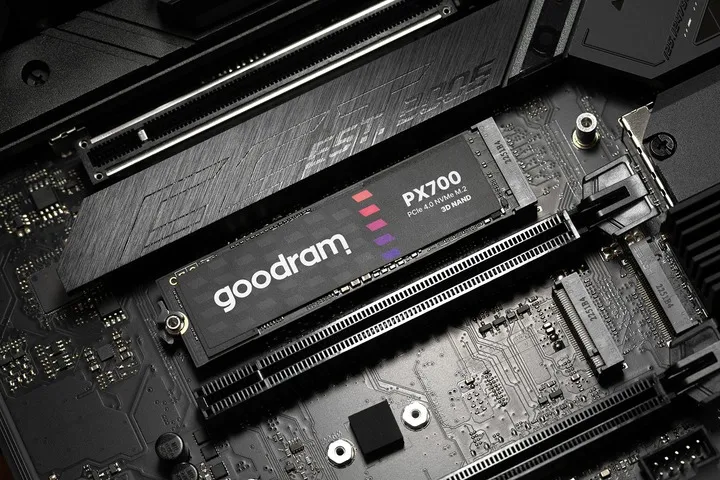 Накопичувач SSD 2TB Goodram PX700 M.2 2280 PCIe 4.0 x4 NVMe 3D NAND (SSDPR-PX700-02T-80) - мініатюра 12
