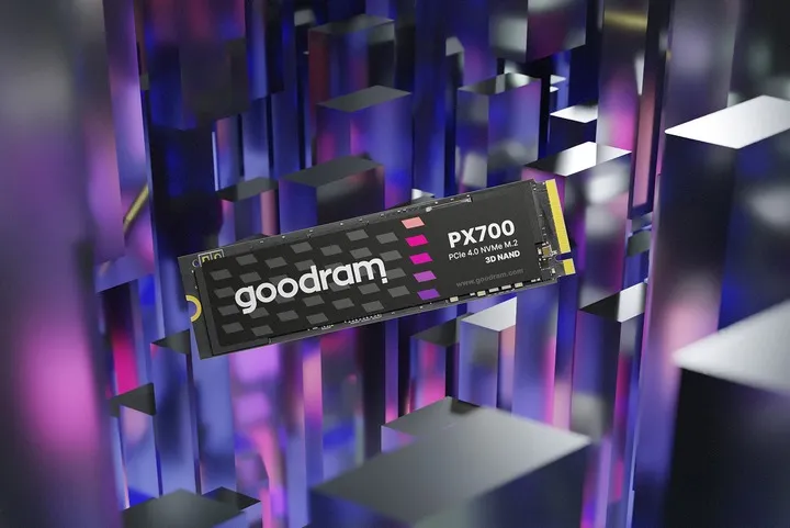 Накопичувач SSD 2TB Goodram PX700 M.2 2280 PCIe 4.0 x4 NVMe 3D NAND (SSDPR-PX700-02T-80) - мініатюра 7