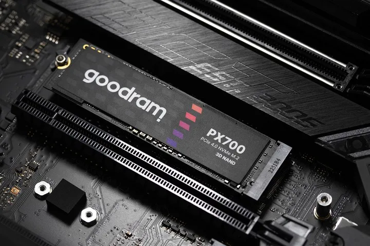 Накопичувач SSD 2TB Goodram PX700 M.2 2280 PCIe 4.0 x4 NVMe 3D NAND (SSDPR-PX700-02T-80) - мініатюра 8