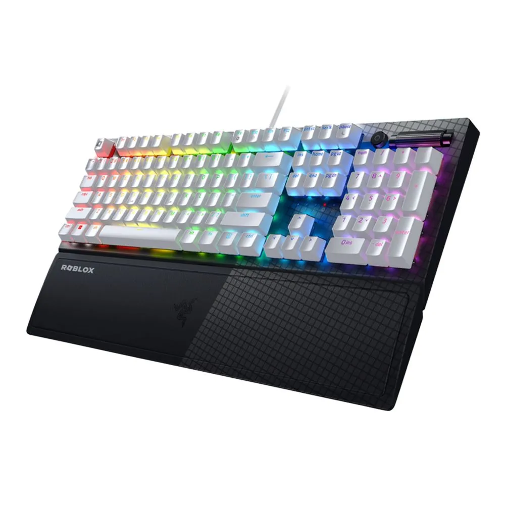 Клавіатура Razer BlackWidow V3 Green Switch Roblox Edition Black (RZ03-03542800-R3M1) - мініатюра 2