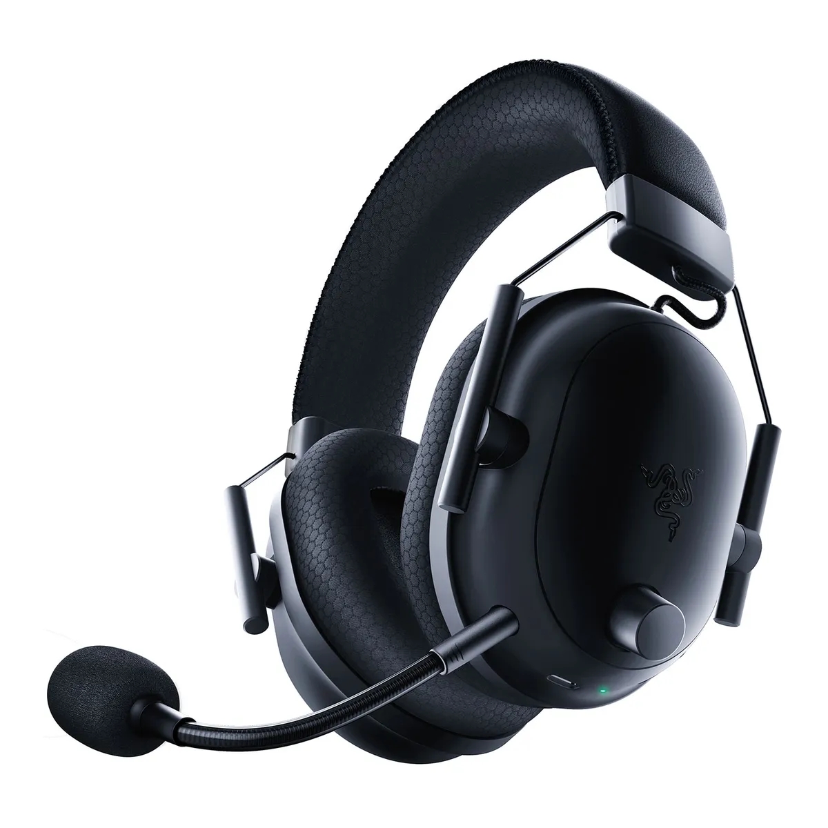 Гарнітура Razer BlackShark V2 PRO Wireless 2023 Black (RZ04-04530100-R3M1) - мініатюра 4
