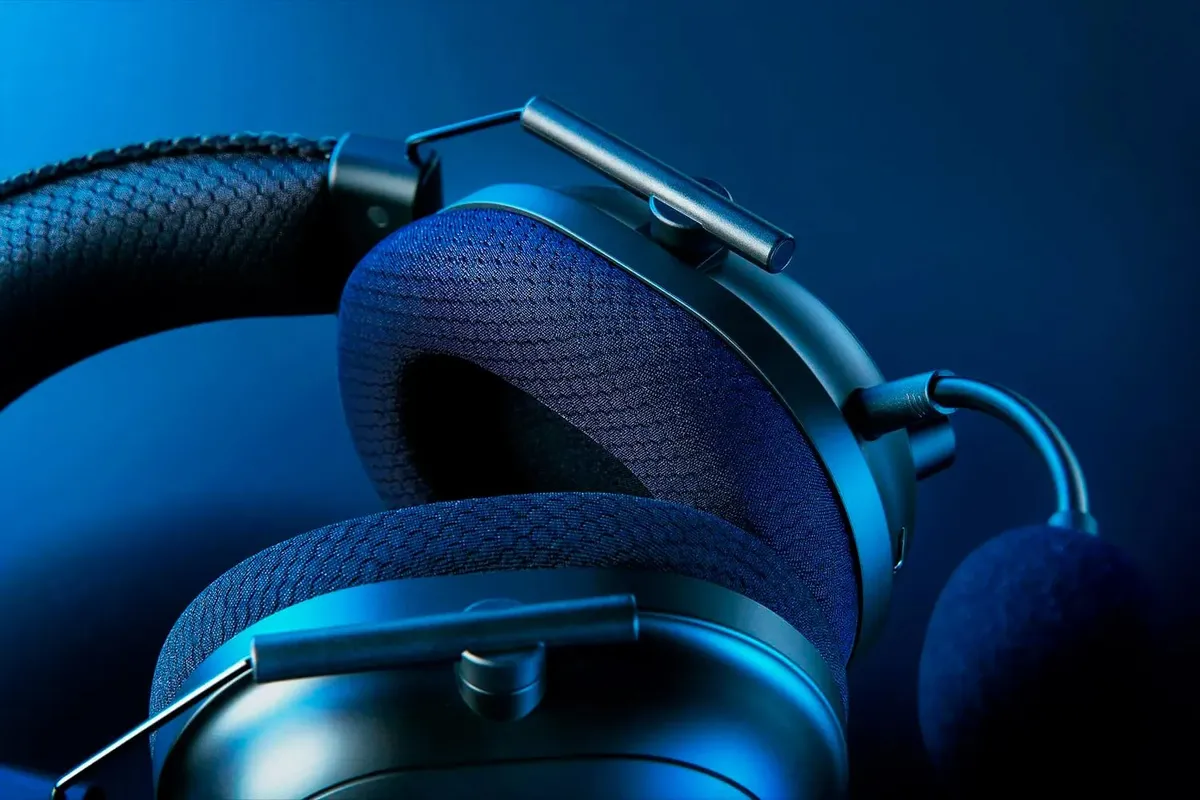 Гарнітура Razer BlackShark V2 PRO Wireless 2023 Black (RZ04-04530100-R3M1) - мініатюра 7