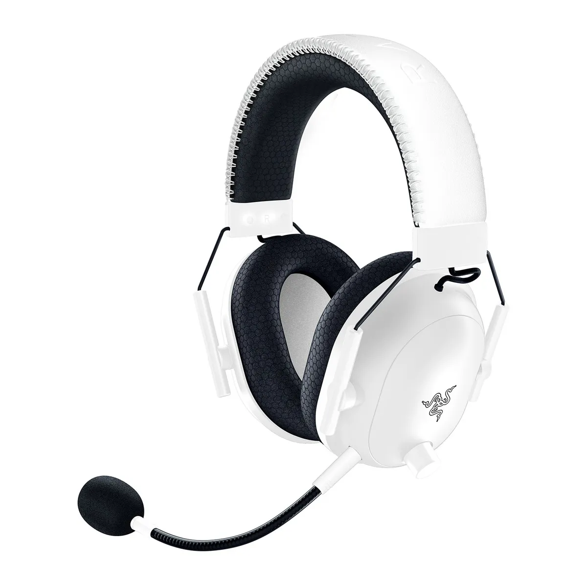 Гарнітура Razer BlackShark V2 PRO Wireless 2023 White (RZ04-04530200-R3M1) - зображення 1