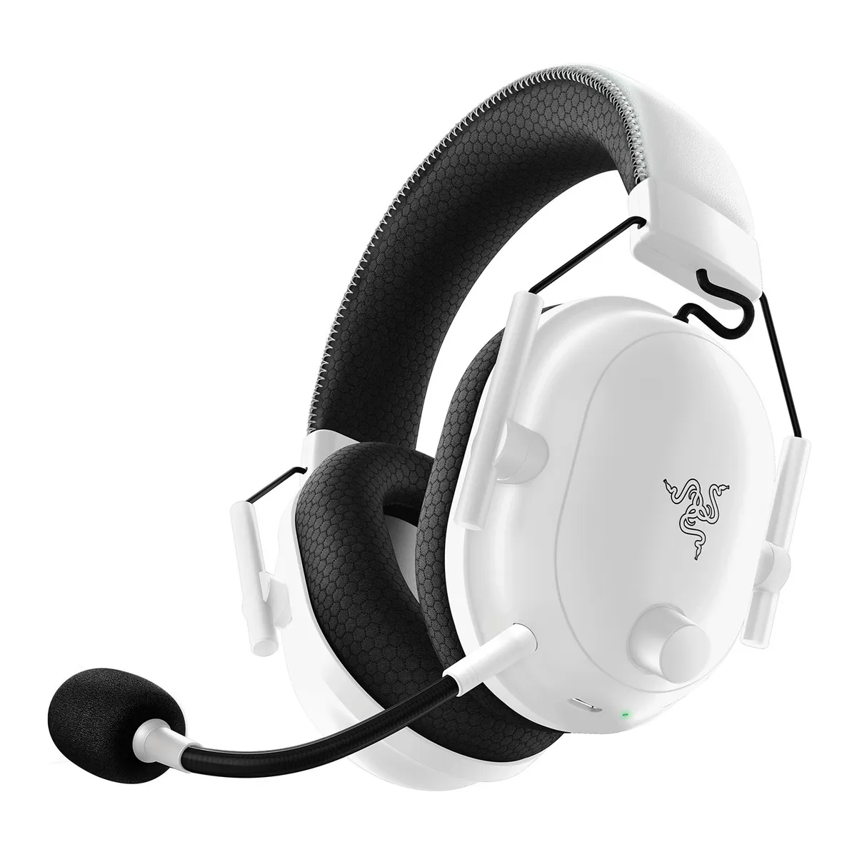 Гарнітура Razer BlackShark V2 PRO Wireless 2023 White (RZ04-04530200-R3M1) - мініатюра 4