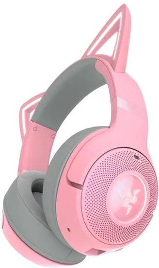 Bluetooth-гарнітура Razer Kraken Kitty V2 BT Quartz (RZ04-04860100-R3M1) - мініатюра 2