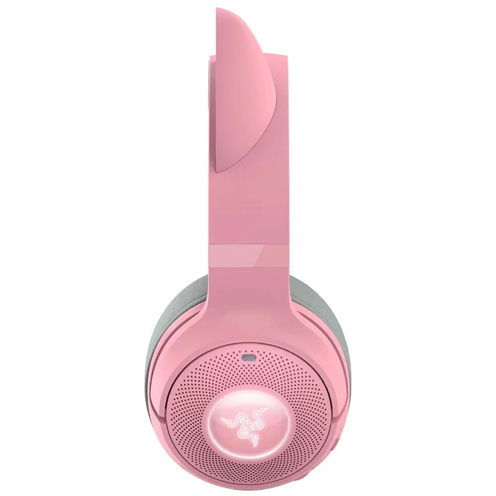 Bluetooth-гарнітура Razer Kraken Kitty V2 BT Quartz (RZ04-04860100-R3M1) - мініатюра 4