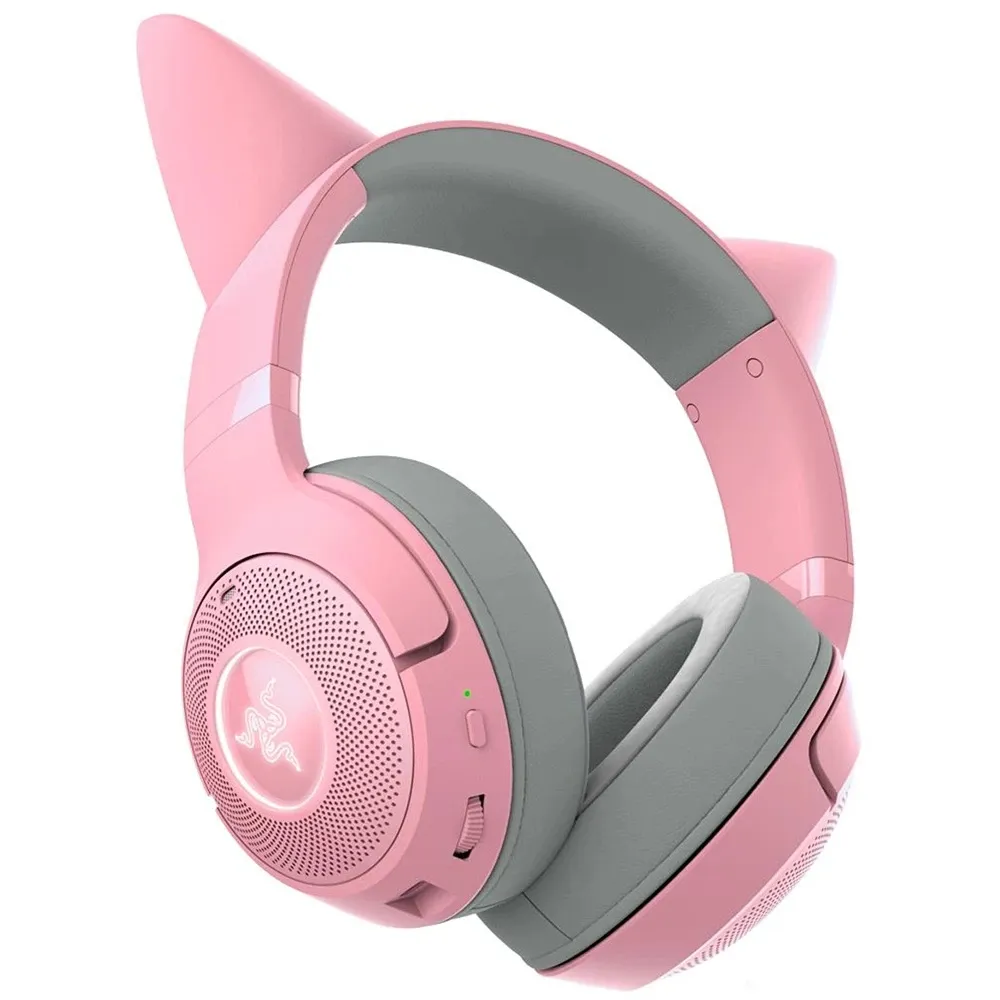 Bluetooth-гарнітура Razer Kraken Kitty V2 BT Quartz (RZ04-04860100-R3M1) - мініатюра 5