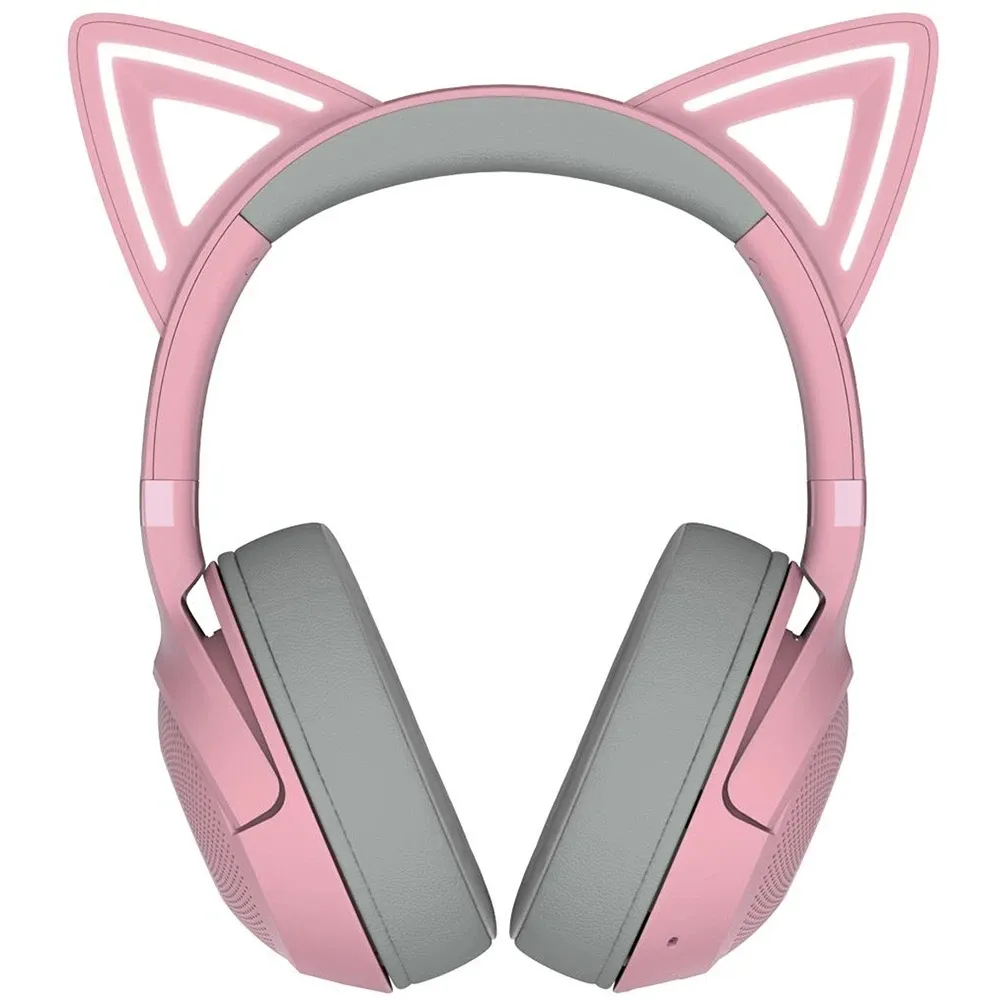 Bluetooth-гарнітура Razer Kraken Kitty V2 BT Quartz (RZ04-04860100-R3M1) - мініатюра 6