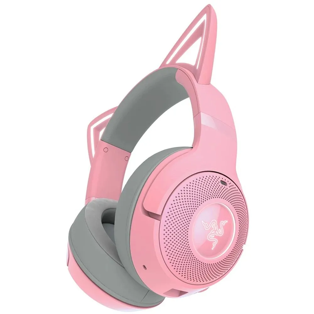 Bluetooth-гарнітура Razer Kraken Kitty V2 BT Quartz (RZ04-04860100-R3M1) - мініатюра 7