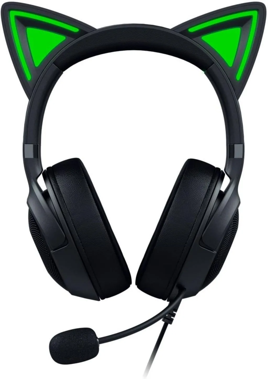 Гарнiтура Razer Kraken Kitty V2 Black (RZ04-04730100-R3M1) - мініатюра 4