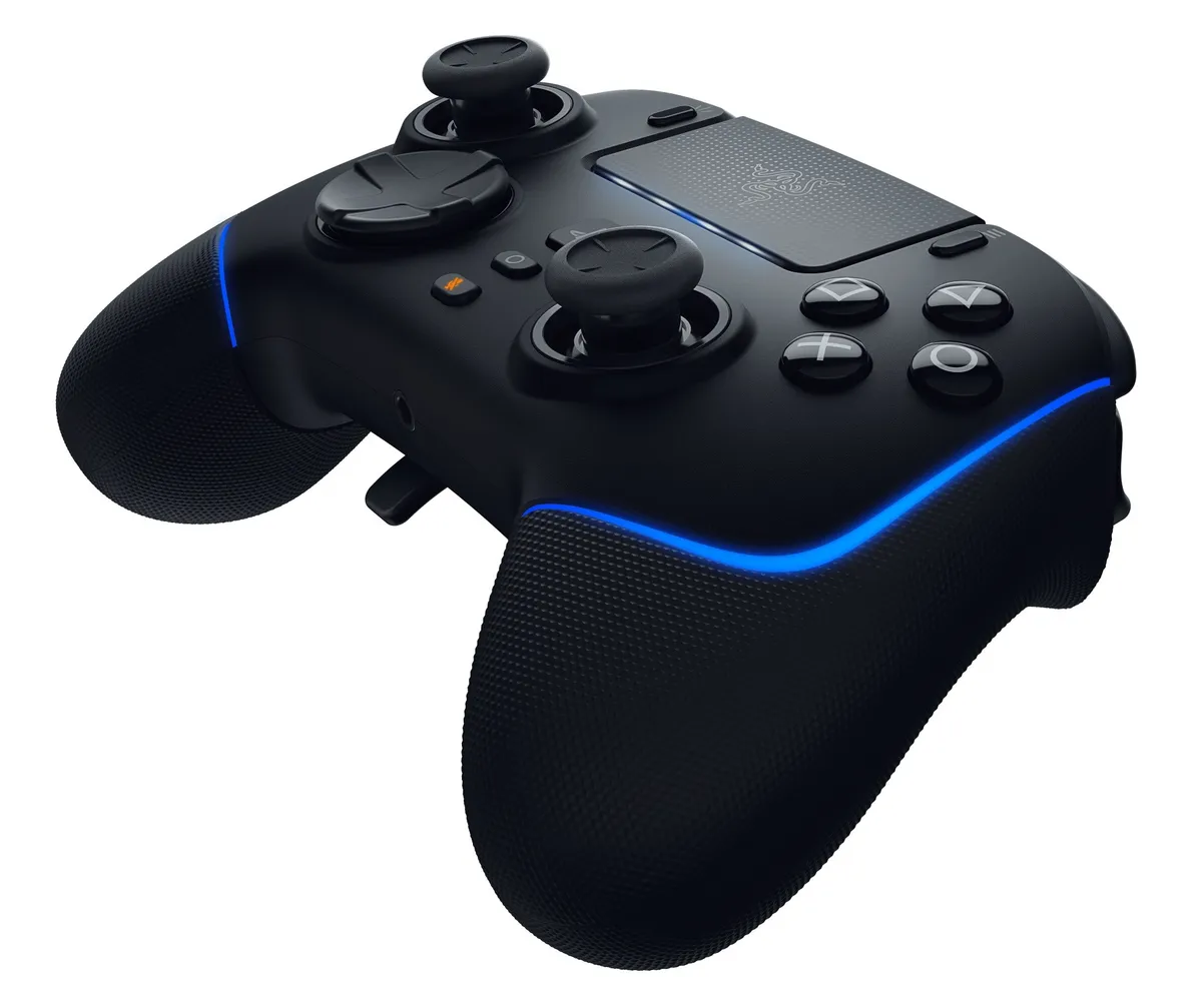Геймпад Razer Wolverine V2 PRO for PS5 Black (RZ06-04710100-R3G1) - зображення 1
