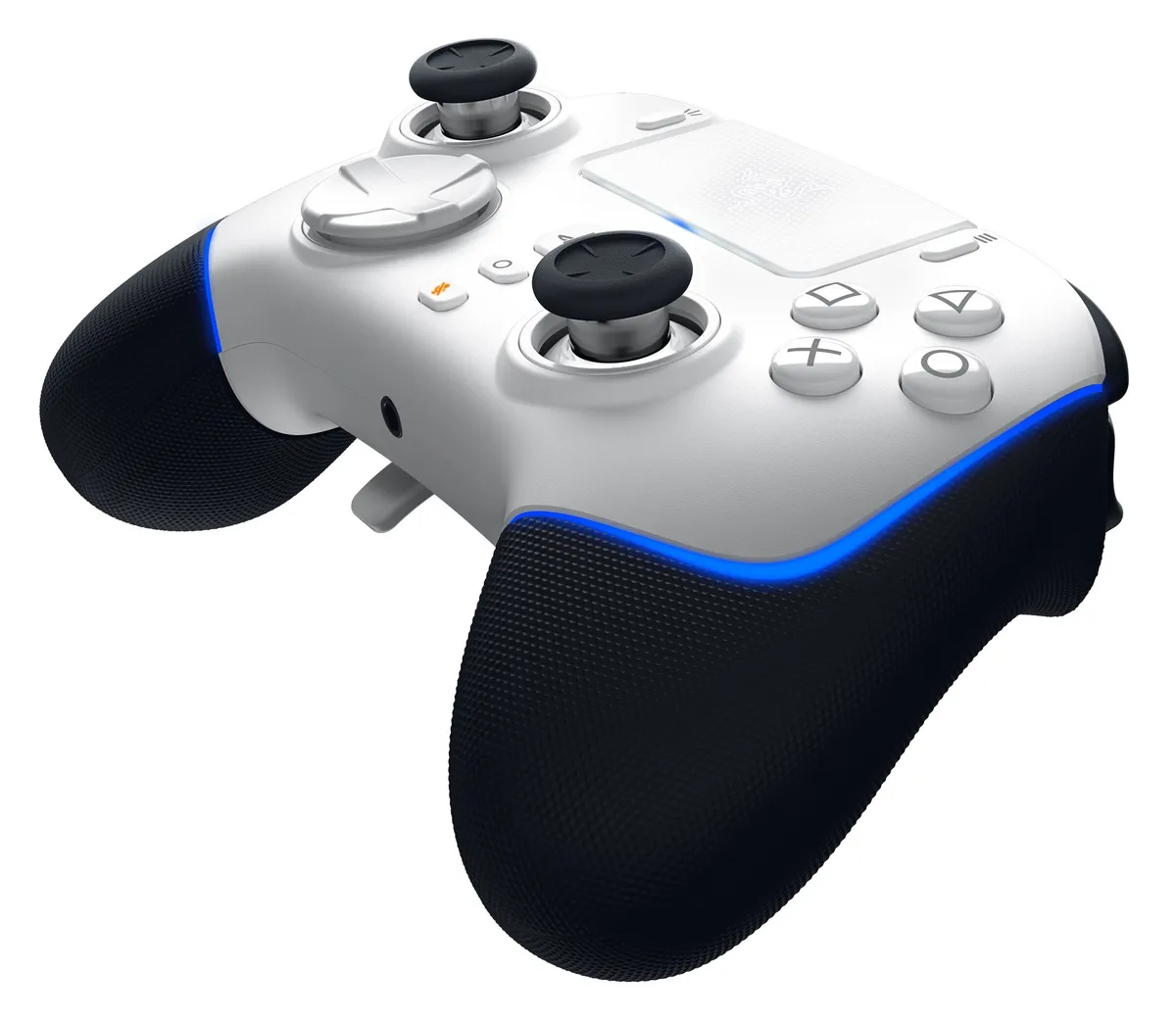 Геймпад Razer Wolverine V2 PRO for PS5 White (RZ06-04710200-R3G1) - зображення 1