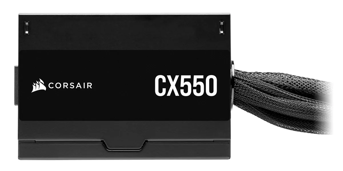 Блок живлення Corsair CX550 (CP-9020277-EU) 550W - мініатюра 5