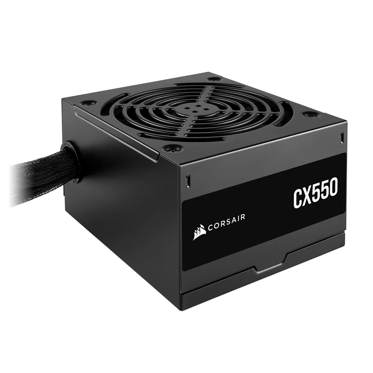 Блок живлення Corsair CX550 (CP-9020277-EU) 550W - мініатюра 6